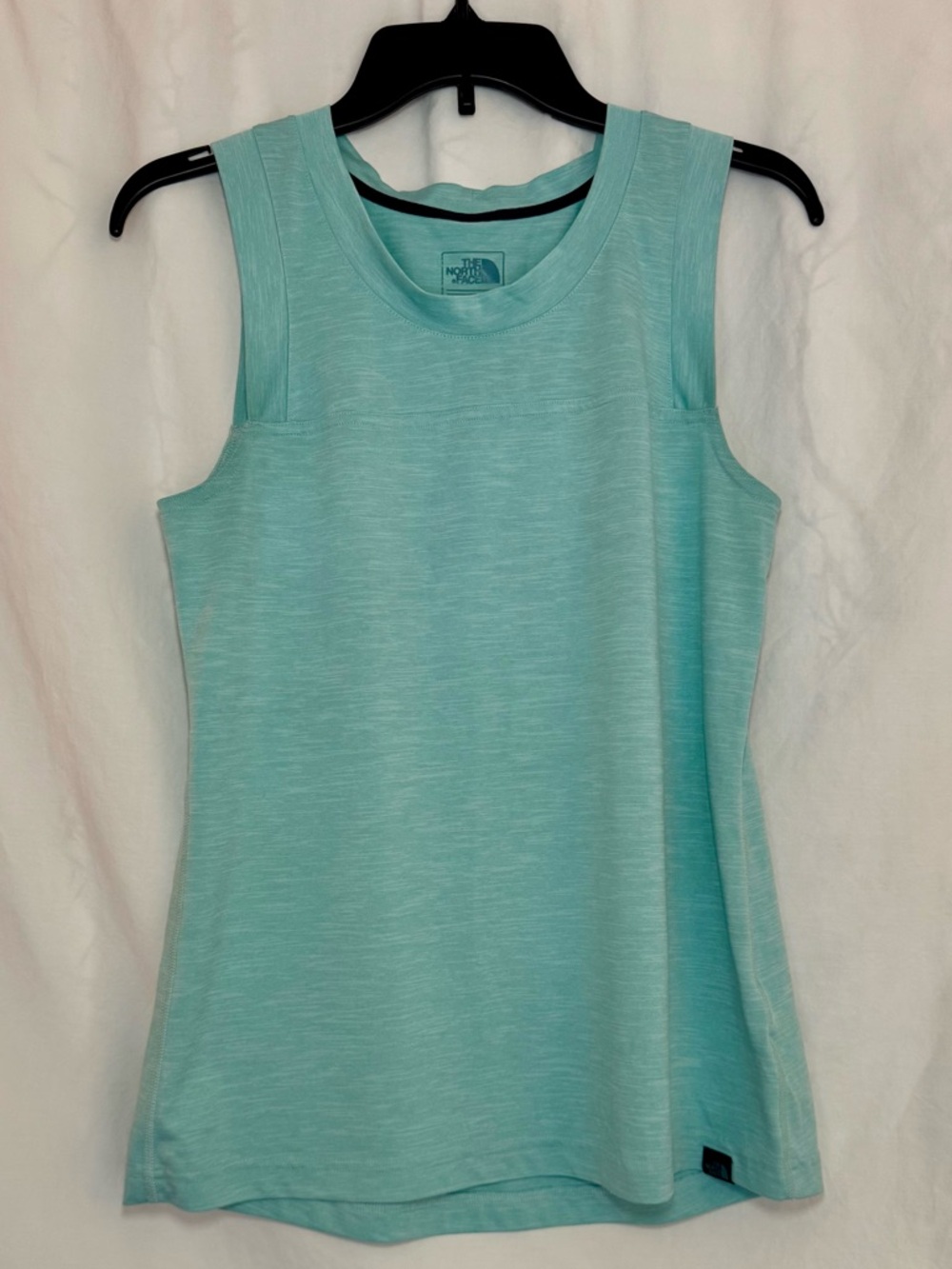 The North Face Blue FlashDry Workout Tank